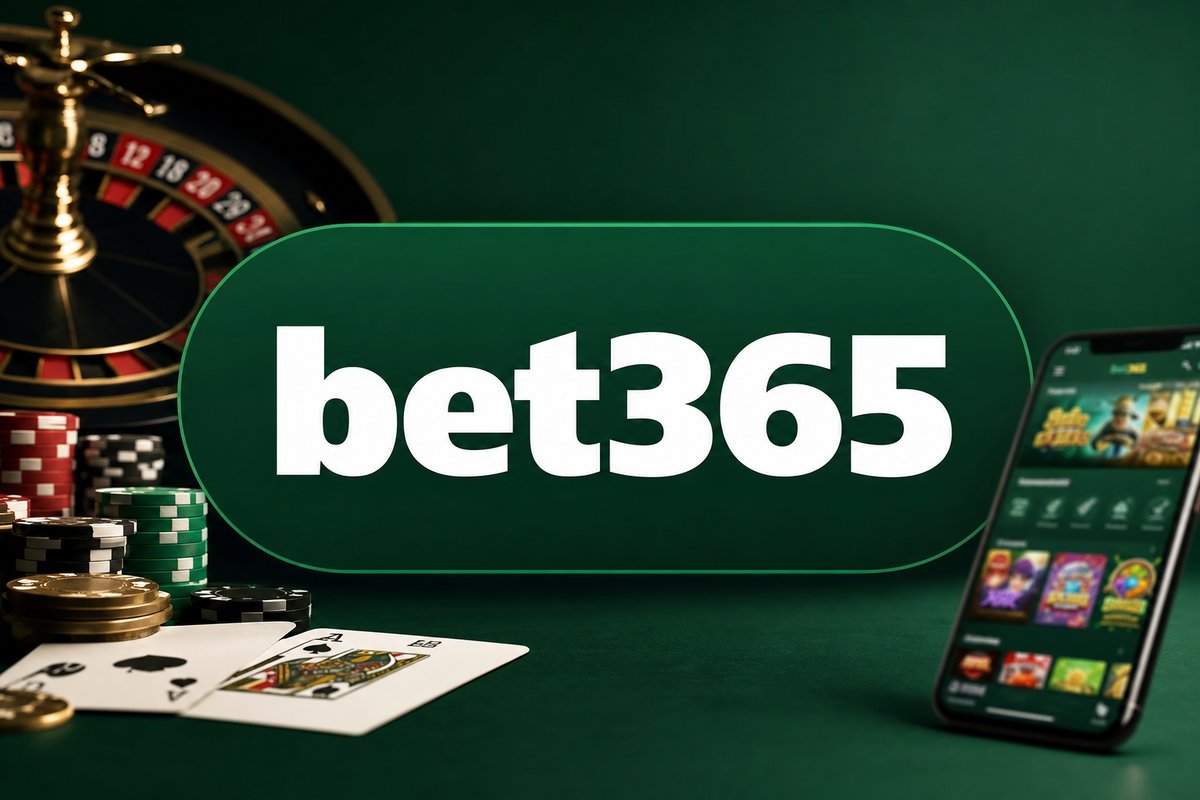 bet365 Casino App auf einem Smartphone – Redaktionelle Übersicht