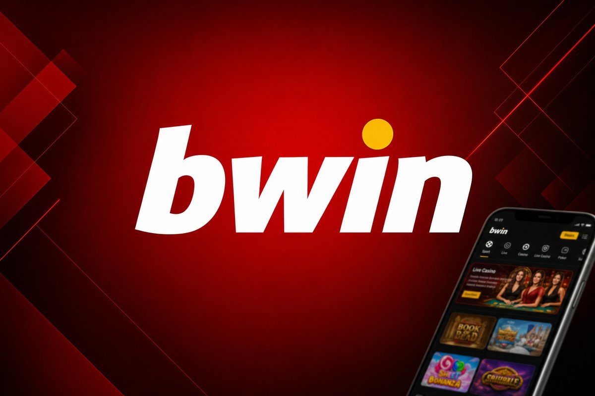 Bwin Casino App auf einem Smartphone – Redaktionelle Übersicht