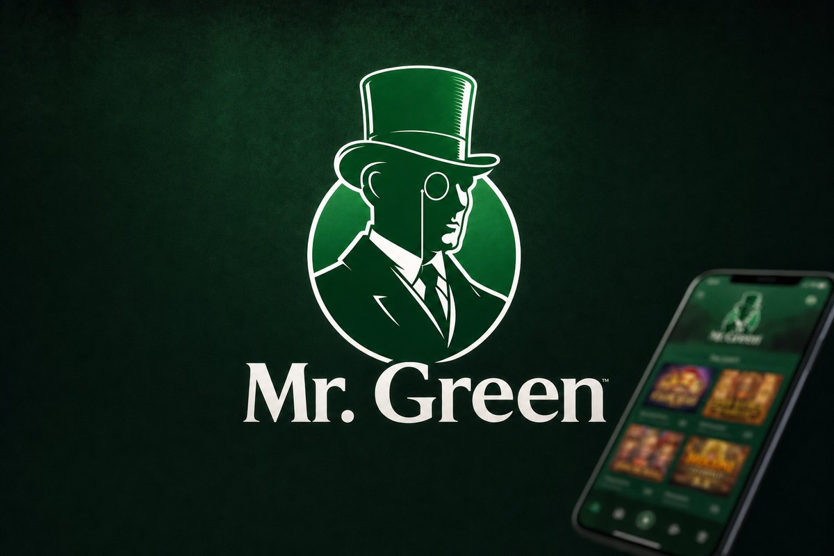 Mr. Green Casino App auf einem Smartphone – Redaktionelle Übersicht