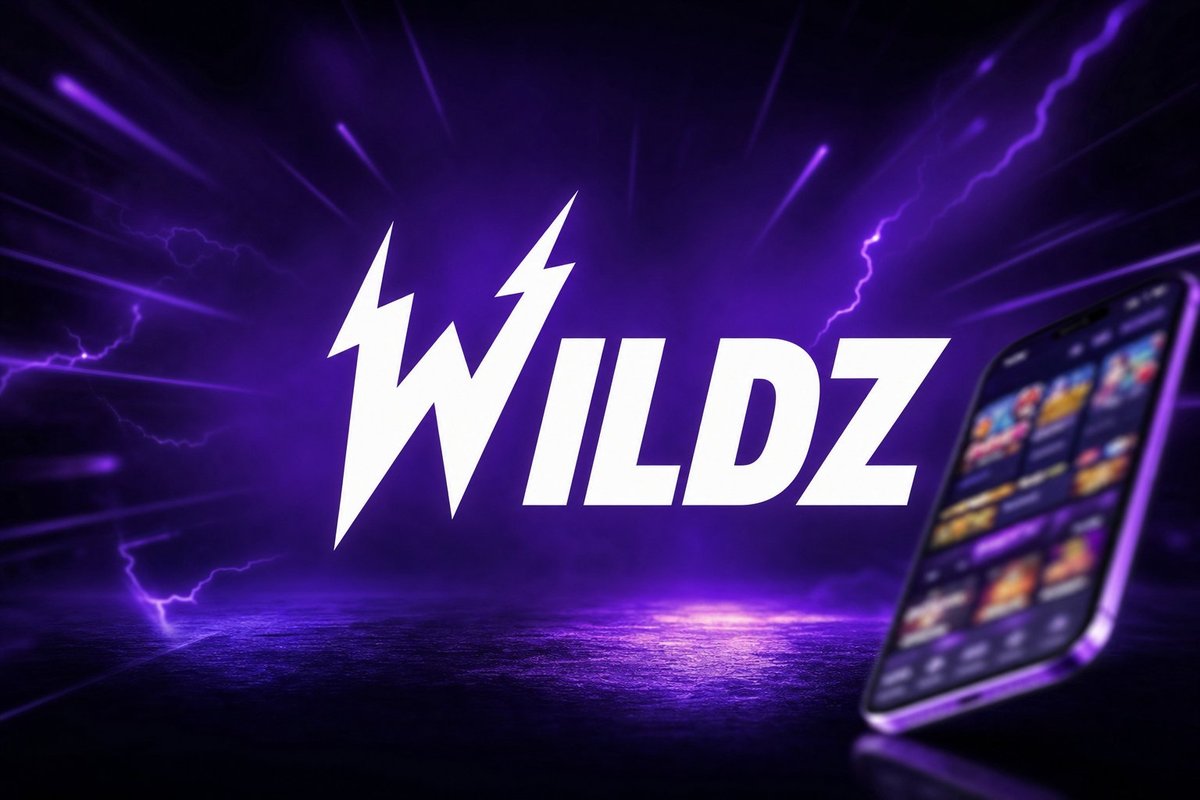 Wildz Casino App auf einem Smartphone – Redaktionelle Übersicht